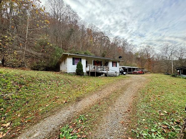 610 Callahan Br, Kimper, KY 41539