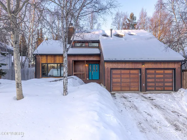 3101 Bettles Bay Loop, Anchorage, AK 99515