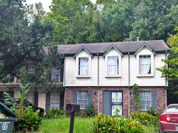 3873 Jasmine Dr, Memphis, TN 38115