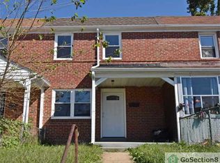 345 Endsleigh Ave, Middle River, MD 21220