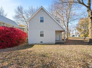 415 N Barclay St, Fairmount, IN 46928