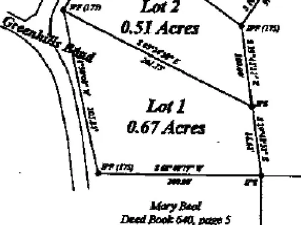 LOT 1 Dee Ct, Ashland, KY 41102