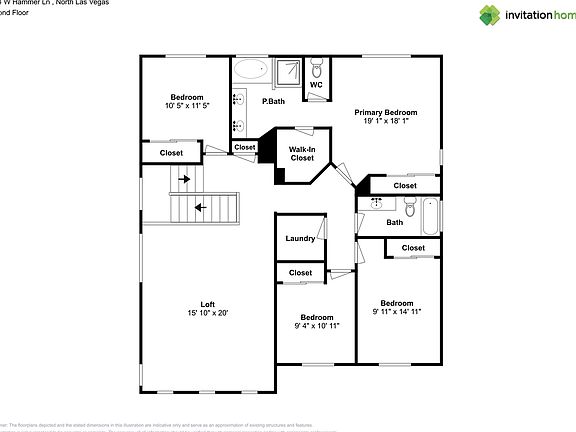 4th image of 1904 W Hammer Ln