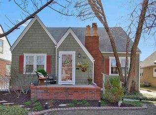 552 S Broadview St, Wichita, KS 67218