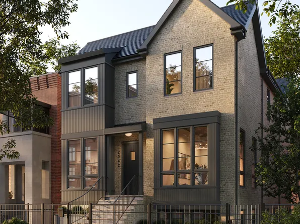 2042 W Dickens Ave, Chicago, IL 60647