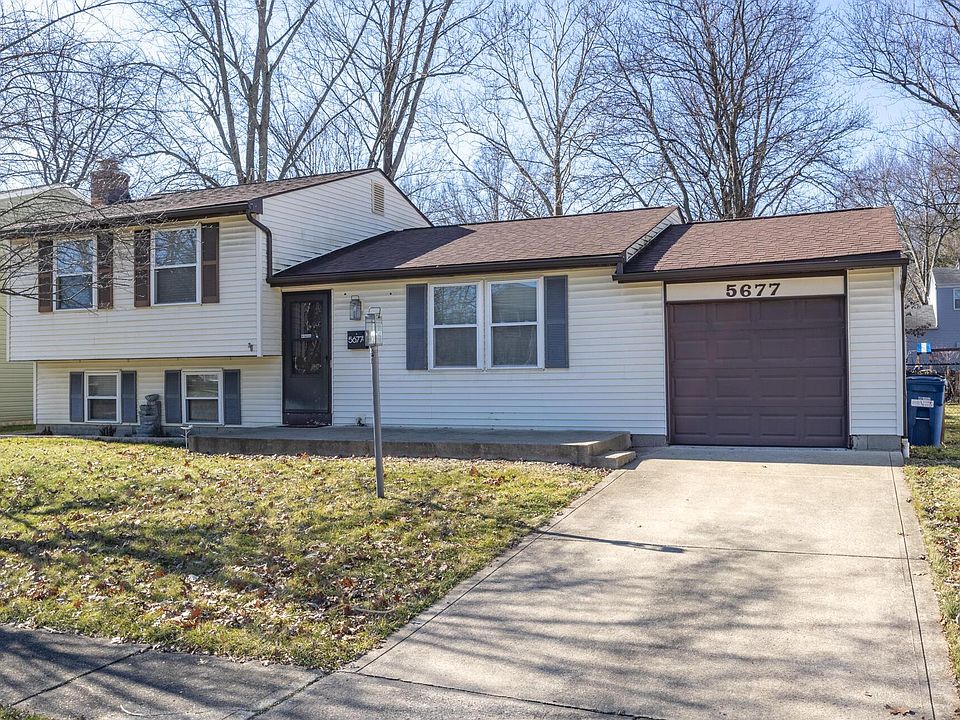 5677 Bashaw Dr, Westerville, OH 43081 Zillow