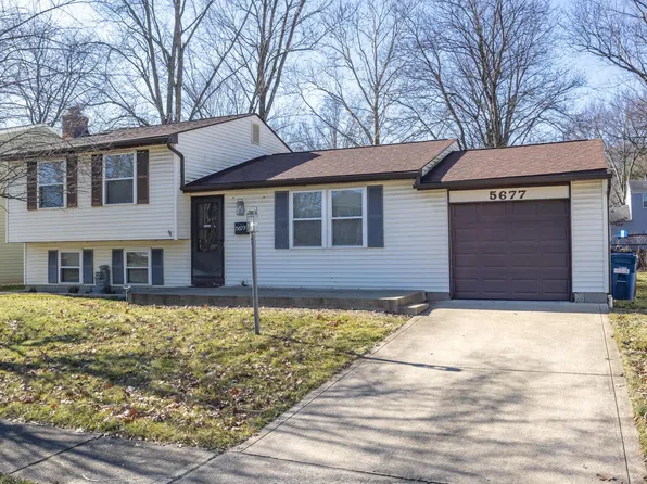 5677 Bashaw Dr, Westerville, OH 43081