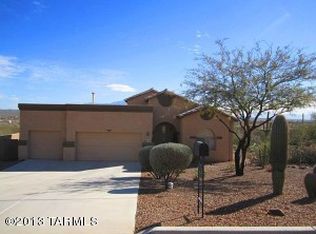 8181 W Circulo De Los Morteros, Tucson, AZ 85743