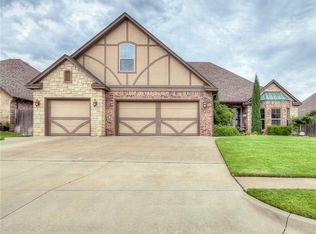 1513 NW 173rd Ter, Edmond, OK 73012