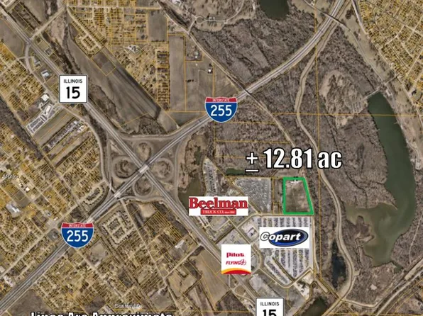 5750 Pocket Rd, East Saint Louis, IL 62205