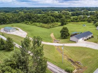 1718 W Curry Rd, Liberty, IN 47353