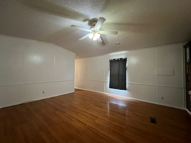 large bedroom