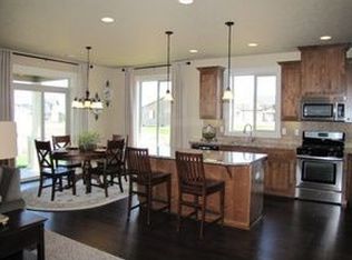 9116 W Red St, Cheney, WA 99004