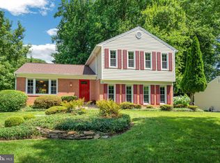 1537 Winding Waye Ln, Silver Spring, MD 20902