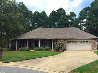 1901 Andy Cv, White Hall, AR 71602