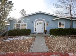 7555 S Claridge Pointe Pkwy, Reno, NV 89506