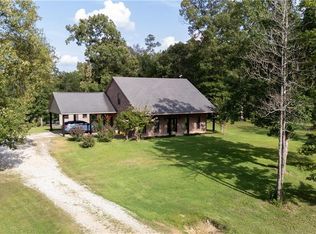 195 Roland Preutt Rd, Bentley, LA 71407