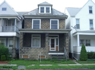 523 N 5th Ave, Altoona, PA 16601