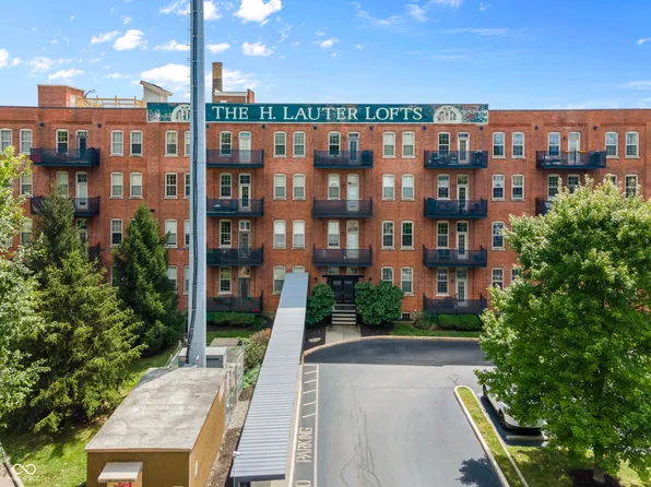 55 S Harding St APT 101, Indianapolis, IN 46222