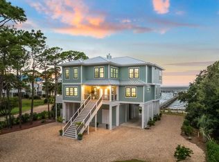 1469 E Gulf Beach Dr, Saint George Island, FL 32328