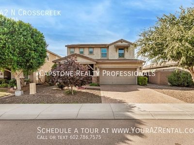 242 N Crosscreek Dr, Chandler, AZ, 85225