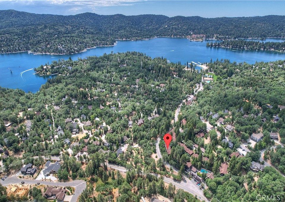 966 Willow Creek Rd Lake Arrowhead, CA Zillow