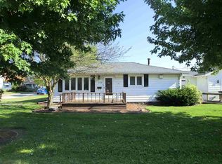 703 N East St, Tipton, IN