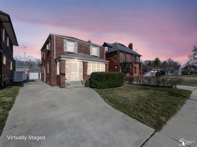 529 Godfroy Ave, Monroe, MI, 48162