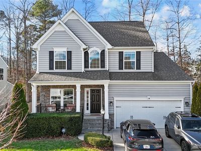 7218 Silver Mist Ave, North Chesterfield, VA, 23237