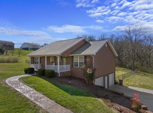 5364 Long Creek Rd, Morristown, TN 37813
