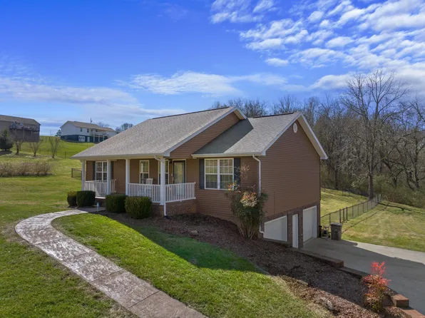 5364 Long Creek Rd, Morristown, TN 37813