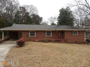 3149 Rebecca St SW, Covington, GA 30014
