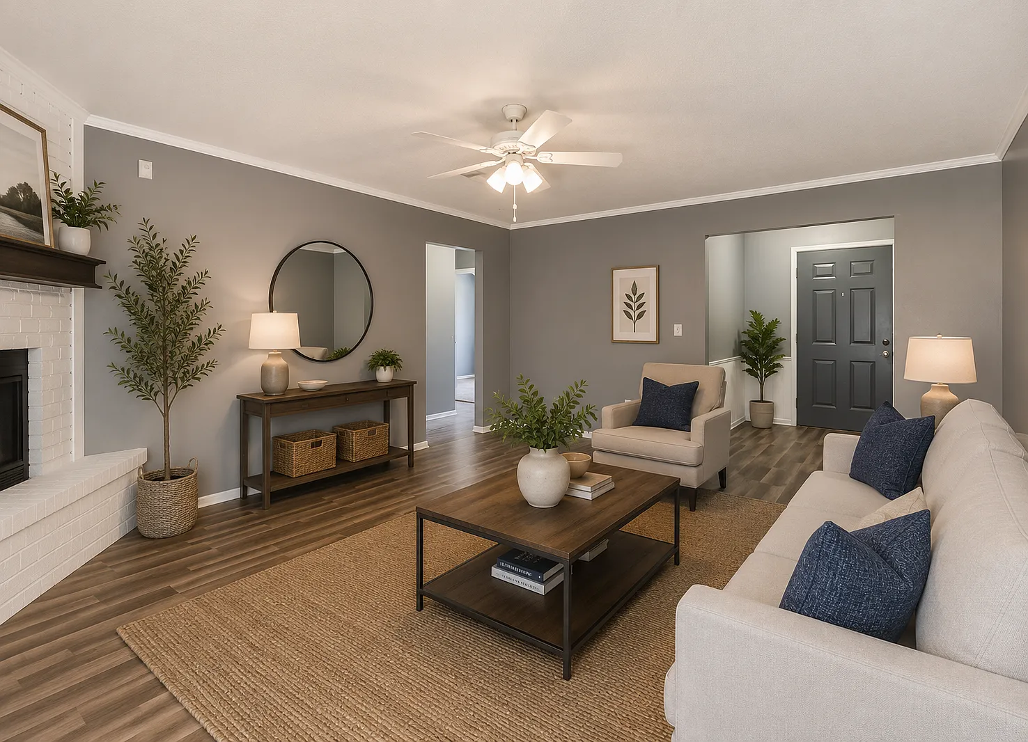 3 bed, 1388 sqft, $1,550 — Photo 4