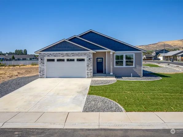2377 Cascade Street, Ephrata, WA 98823