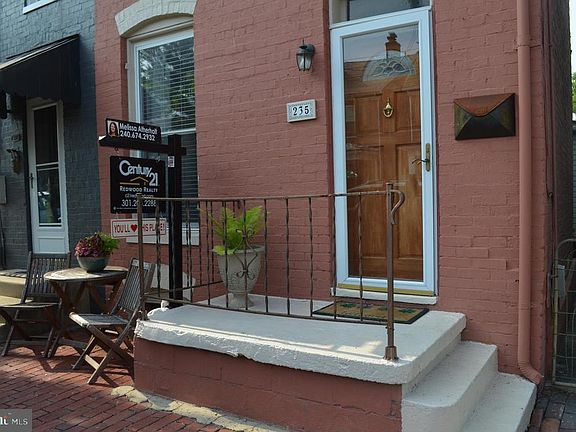 Relax on your front patio