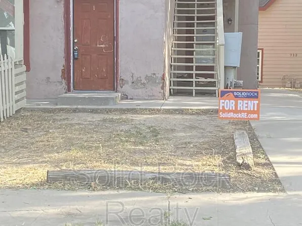 714 E 3rd St APT 1, Pueblo, CO 81001