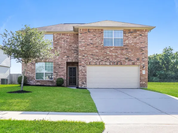 1015 Cascadera Ct, Richmond, TX 77406