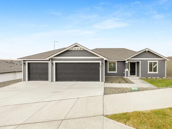 2840 S Roosevelt St, Kennewick, WA 99338