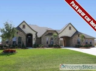 17703 Safe Haven Dr, Cypress, TX 77433