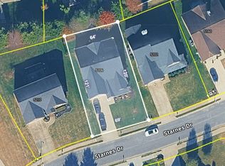 5206 Starnes Dr, Murfreesboro, TN 37128