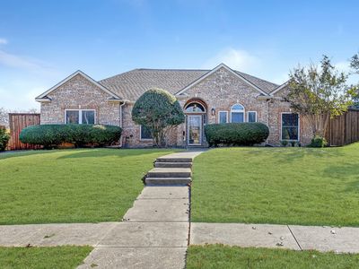 4012 La Paz Ct, Plano, TX, 75074