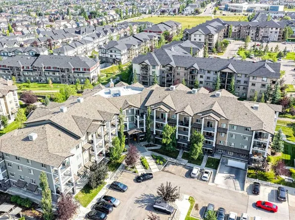 130 N Panatella St NW #2414, Calgary, AB T3K 0Y6