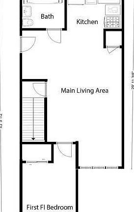2nd image of 30-74 38th St #1F