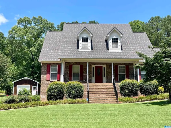 300 Lyles Dr, Odenville, AL 35120