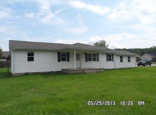 1707 Kalei Ln, Van Buren, AR 72956