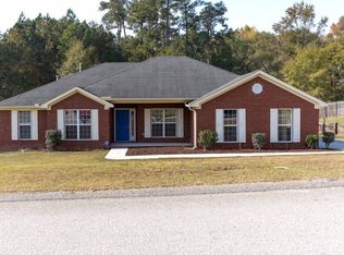1136 Waltons Trl, Hephzibah, GA 30815