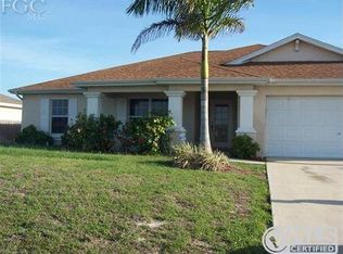 2929 NW 25th Ter, Cape Coral, FL 33993