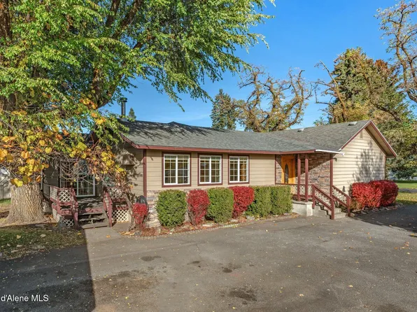 6527 N Mount Carrol St, Dalton Gardens, ID 83815