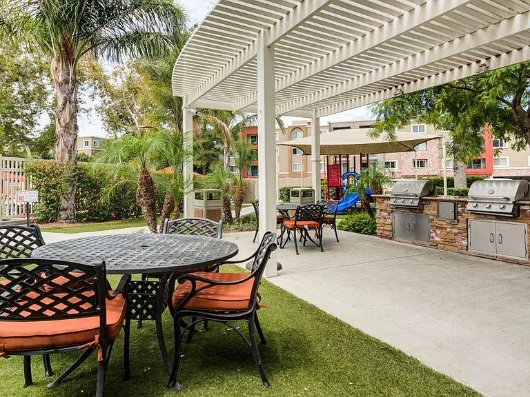 BBQ and Picnic Area