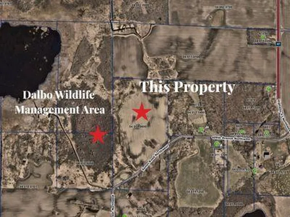 0 Xenon St NW, Dalbo, MN 55017